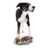 Plush legetj til hunde Hunter Wildlife Train Med streng And (26 cm) #2