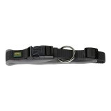 Hundehalsbnd Hunter Neopren Vario Sort #1