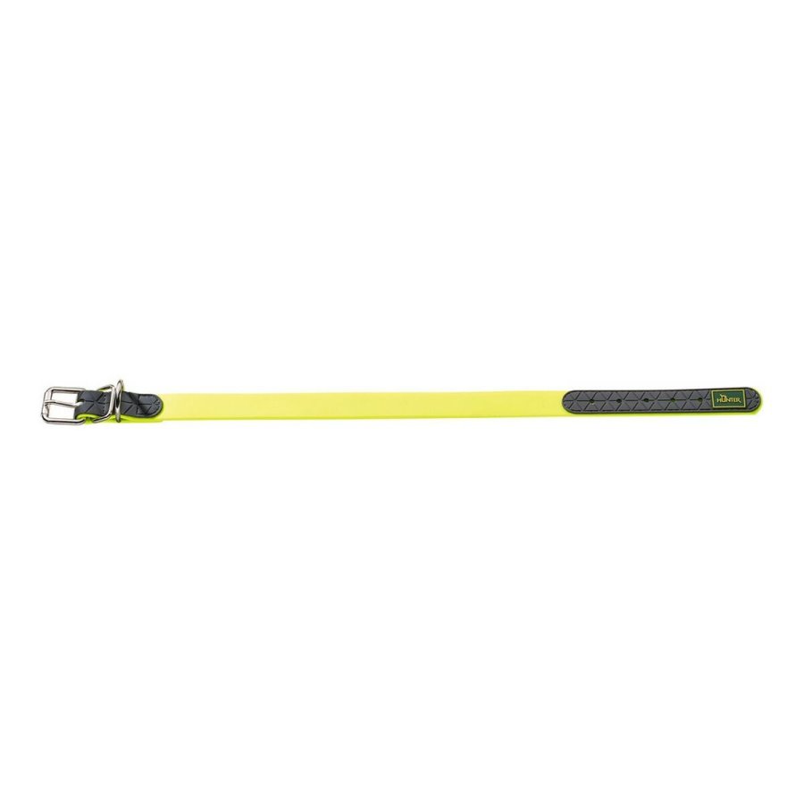Hundehalsbnd Hunter Convenience Gul (33-41 cm) #2