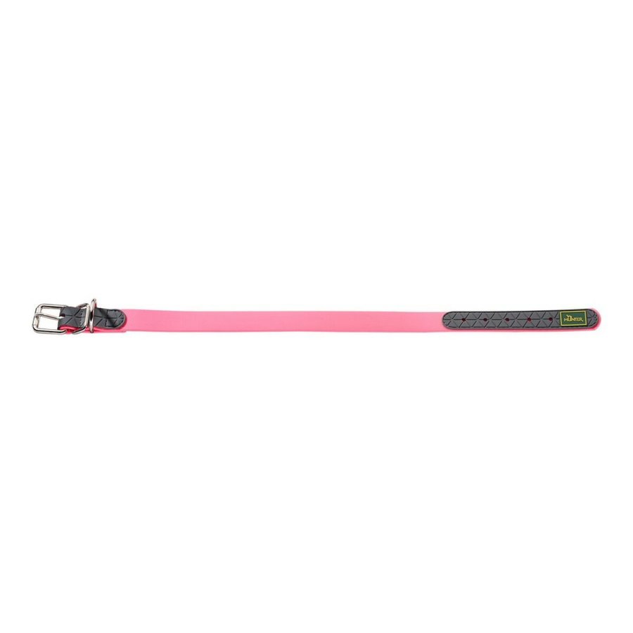 Hundehalsbnd Hunter Convenience Pink (38-46 cm) #2