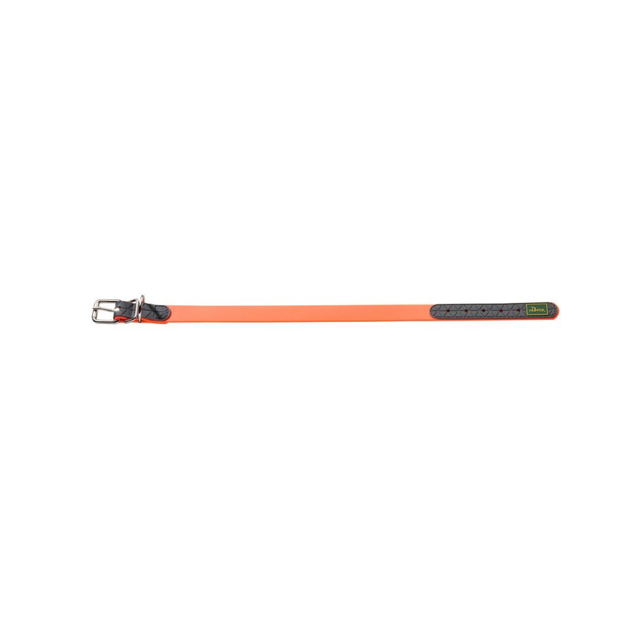 Hundehalsbnd Hunter Convenience 47-55 cm L Orange #1