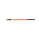 Hundehalsbnd Hunter Convenience 53-61 cm L/XL Orange #1