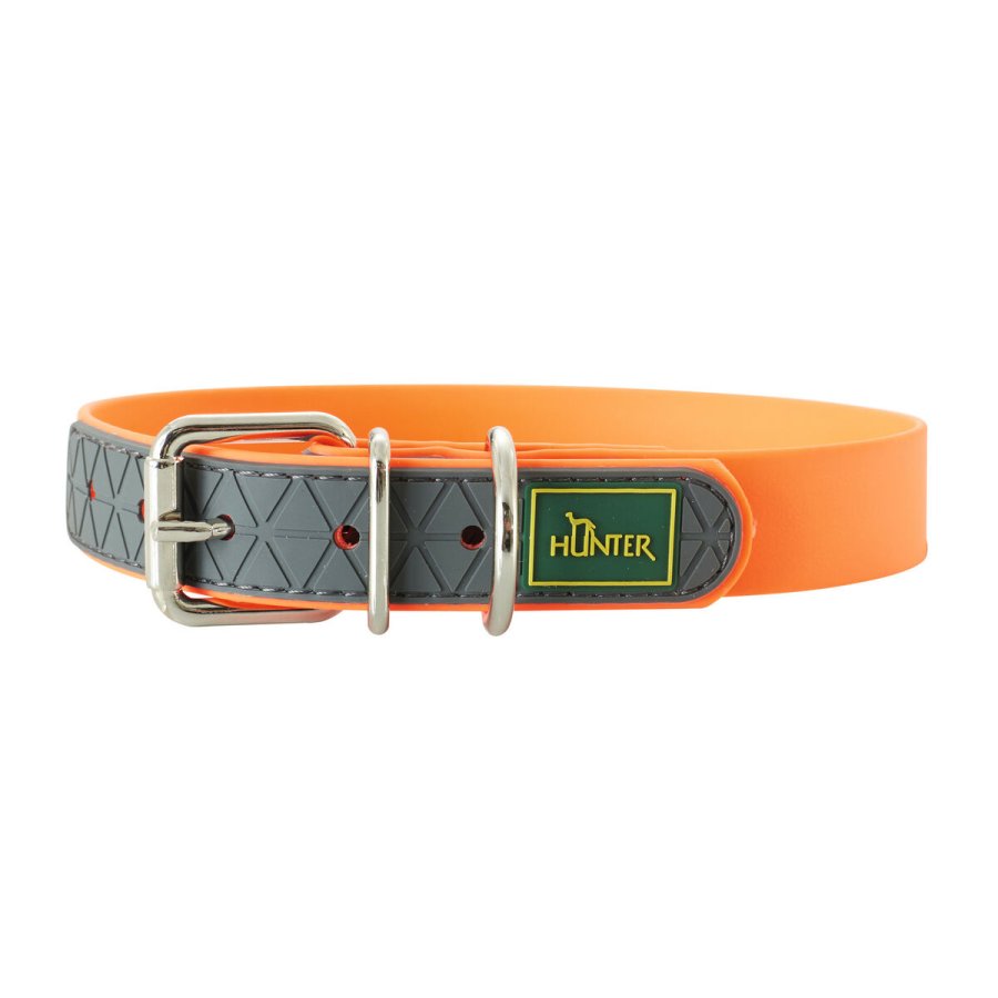 Hundehalsbnd Hunter Convenience 53-61 cm L/XL Orange #2