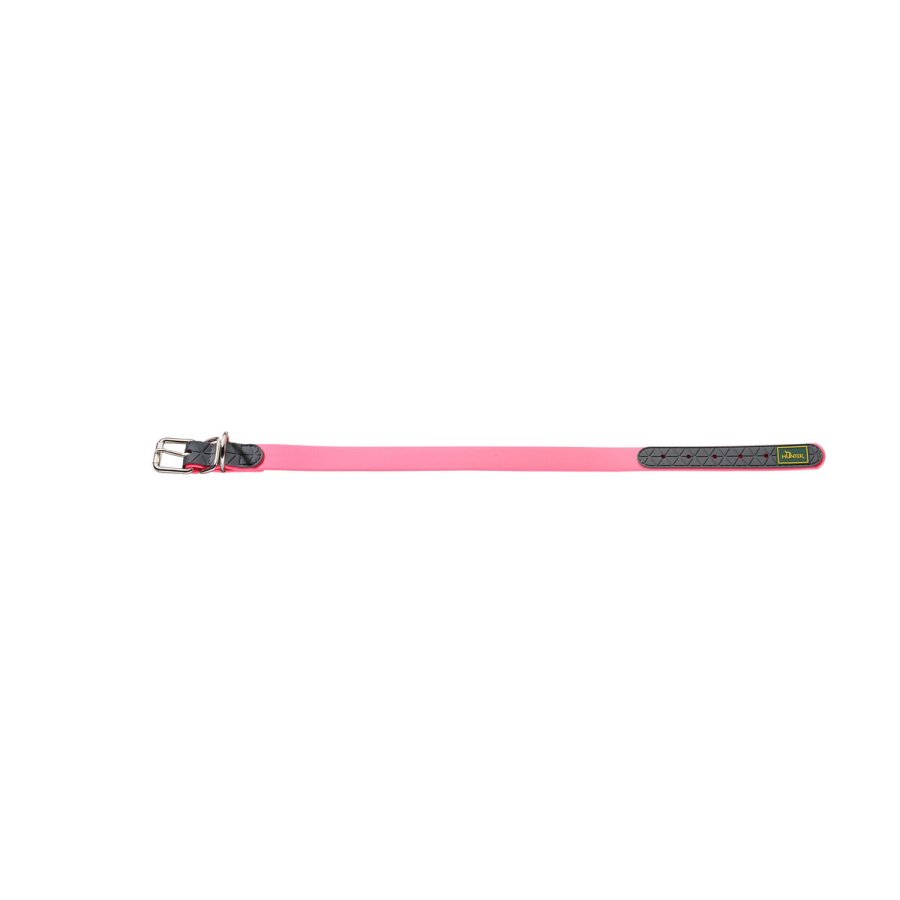 Hundehalsbnd Hunter Convenience 53-61 cm L/XL Pink #1