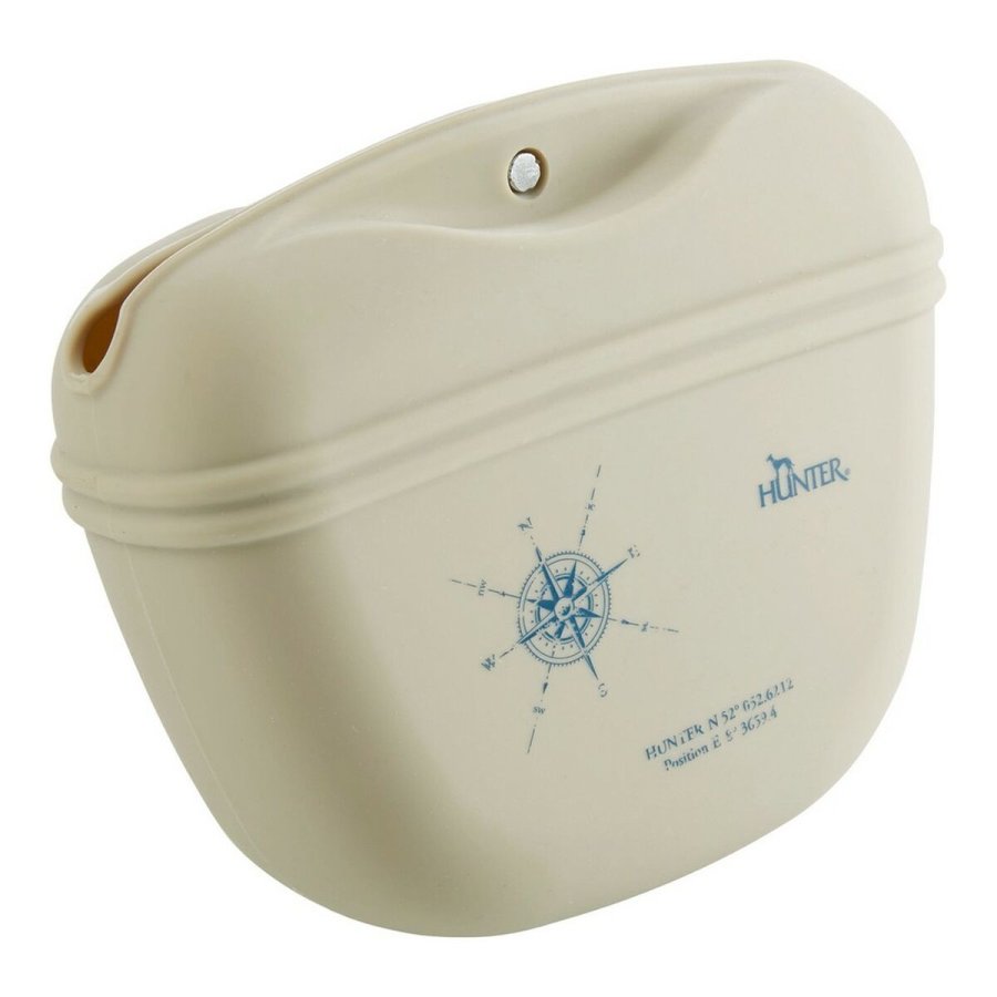 Tilbehr Hunter Silikone Lommedksel Beige #1