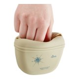 Tilbehr Hunter Silikone Lommedksel Beige #4