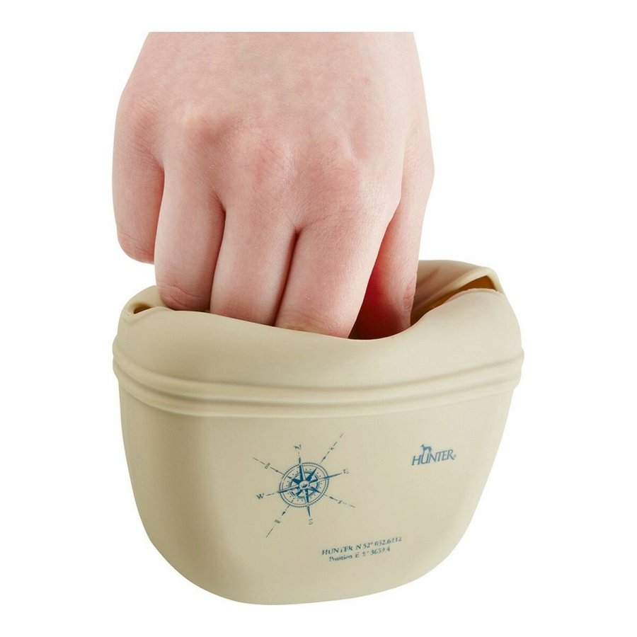 Tilbehr Hunter Silikone Lommedksel Beige #4