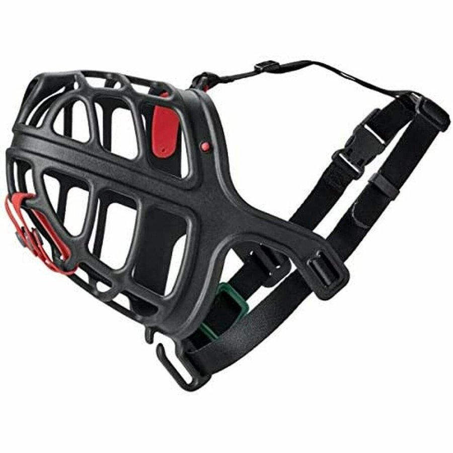 Mundkurv Hunter Albury Sort Strrelse 1 (45 cm) (21 cm) (5 cm) #3