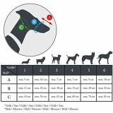 Mundkurv Hunter Albury Sort Strrelse 1 (45 cm) (21 cm) (5 cm) #4