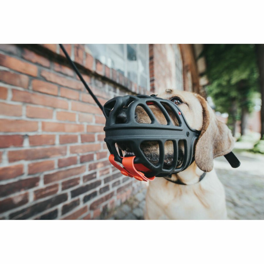 Mundkurv Hunter Albury 3 Sort #3