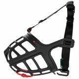 Mundkurv Hunter Albury Sort 4 #1