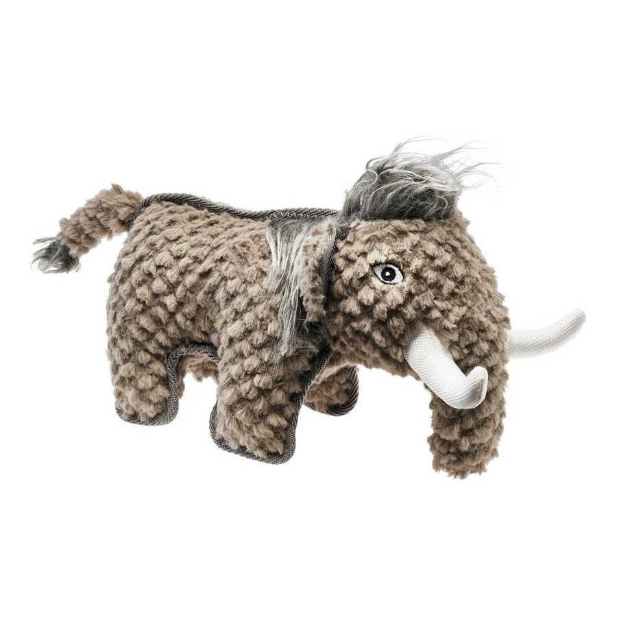 Plush legetj til hunde Hunter Tough Kamerun Mammut (29 cm) #1