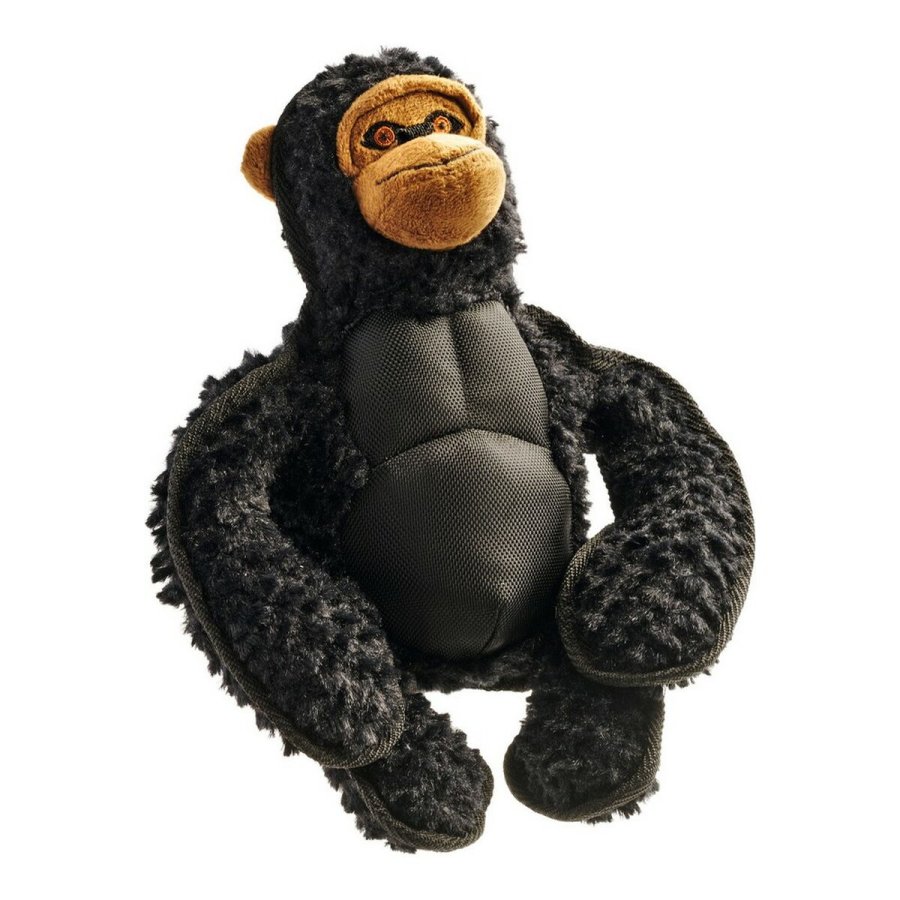 Plush legetj til hunde Hunter Tough Kamerun Gorilla (29 cm) #1