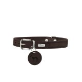 Hundehalsbnd Hunter Aalborg Chokolade S 32-38 cm #2
