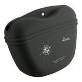 Tasker Hunter Lugo Antracit Silikone 5 x 11 x 13 cm Lomme #1