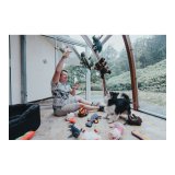 Legetj til hunde Hunter Tough Krokodrille 38 cm Grn #2