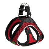 Hundesele Hunter Hilo-Comfort Rd (30-35 cm) #1