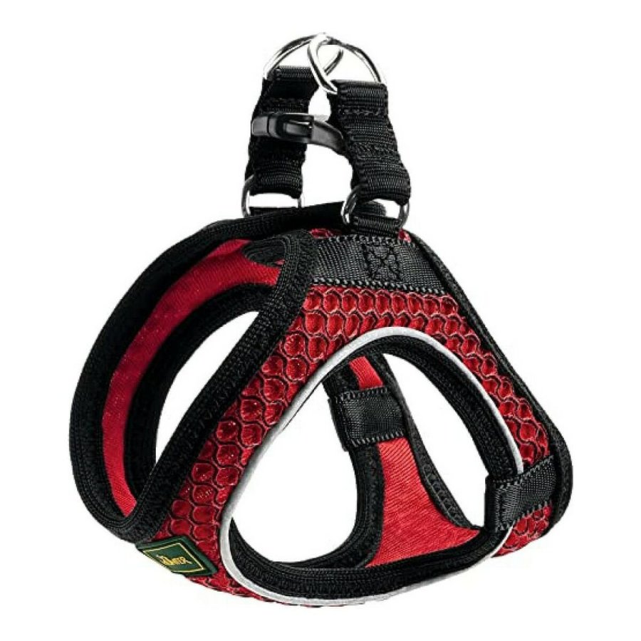 Hundesele Hunter Hilo-Comfort Rd XS-strrelse (35-37 cm) #1