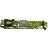 Hundehalsbnd Hunter Vario Plus Trde Strrelse L Lime (40-60 cm) #1