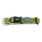 Hundehalsbnd Hunter Plus Gevind Strrelse XL Lime (45-70 cm) #1
