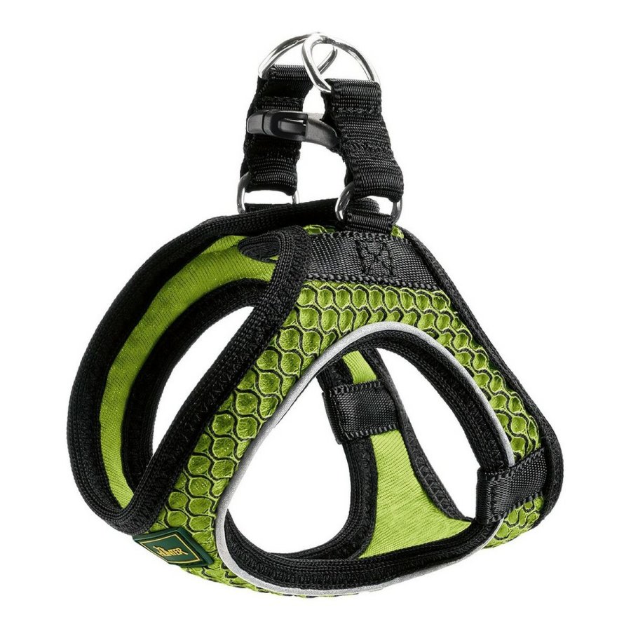 Hundesele Hunter Hilo-Comfort Lime S/M (48-55 cm) #1