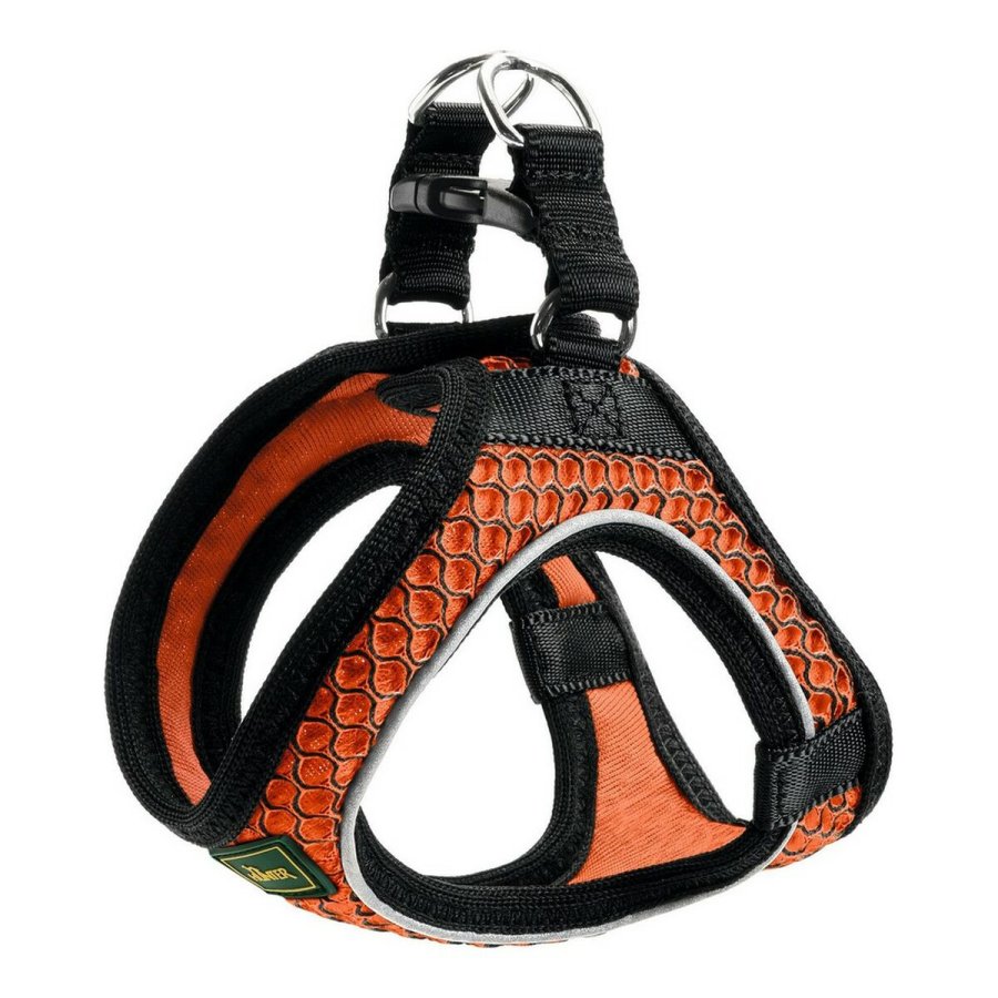 Hundesele Hunter Hilo-Comfort XS-S Orange (37-42 cm) #1