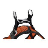Hundesele Hunter Hilo Comfort 55-60 cm Orange M #5