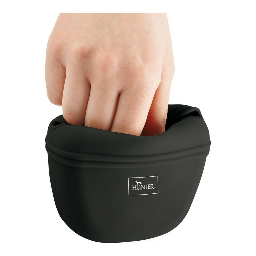 Tasker Hunter Lugo Antracit Silikone Lomme (14 x 15 x 7 cm) #2