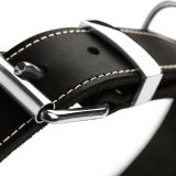 Hundehalsbnd Hunter Aalborg Sort (20-24 cm) #4