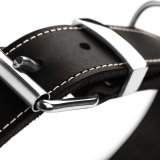 Hundehalsbnd Hunter Aalborg Sort (28-34 cm) #4