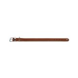 Hundehalsbnd Hunter Aalborg Special Cognac (36-44 cm) #1