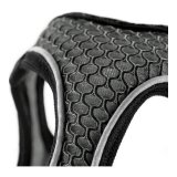 Hundesele Hunter Hilo Comfort 58-63 cm Strrelse M/L Antracit #2