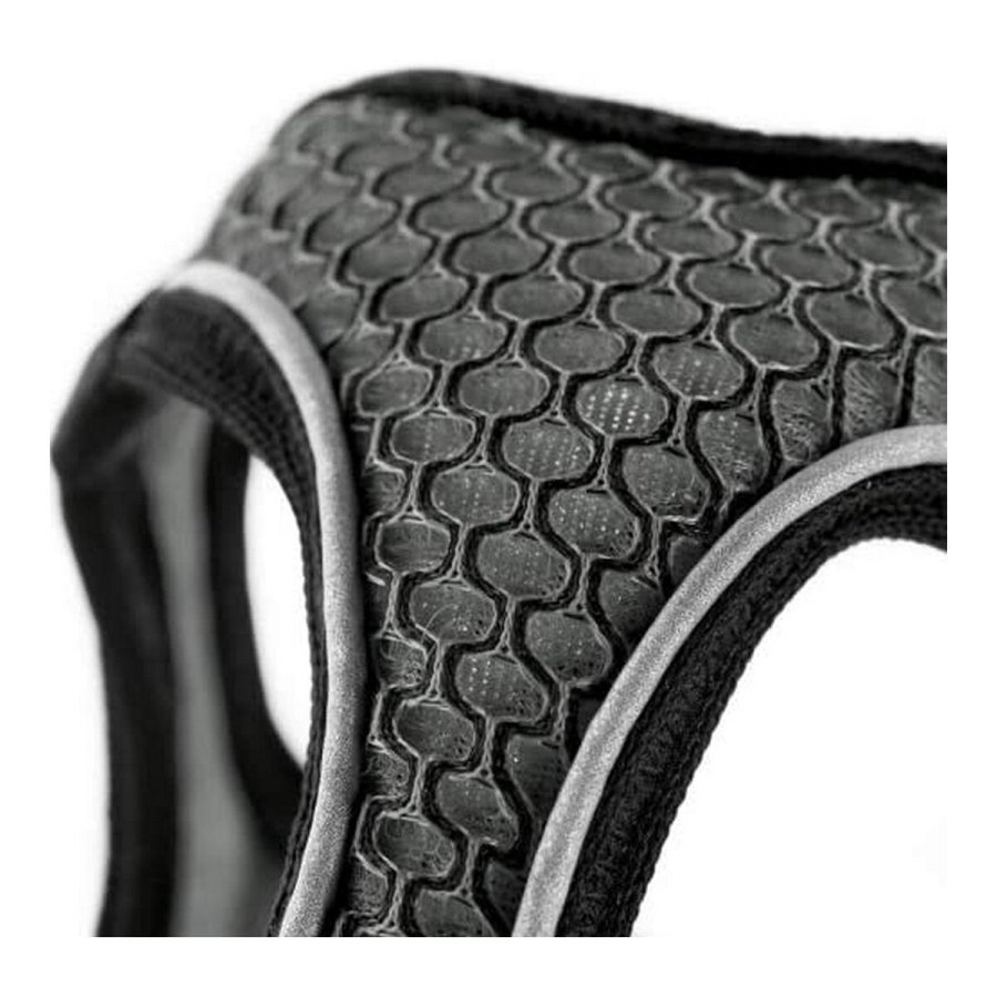 Hundesele Hunter Hilo Comfort 58-63 cm Strrelse M/L Antracit #2