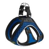 Hundesele Hunter Hilo-Comfort Bl Strrelse M/L (58-63 cm) #1