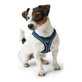 Hundesele Hunter Hilo-Comfort Bl Strrelse S/M (48-55 cm) #2