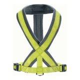 Hundesele Hunter London Comfort 57-70 cm Strrelse M Lime #2