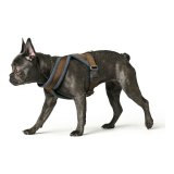 Hundesele Hunter London Comfort 52-62 cm Brun Strrelse S/M #1