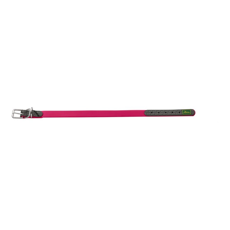Hundehalsbnd Hunter Covenience XS-S Pink (23-31 cm) #2