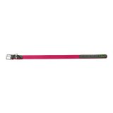 Hundehalsbnd Hunter Convenience Pink S/M #3