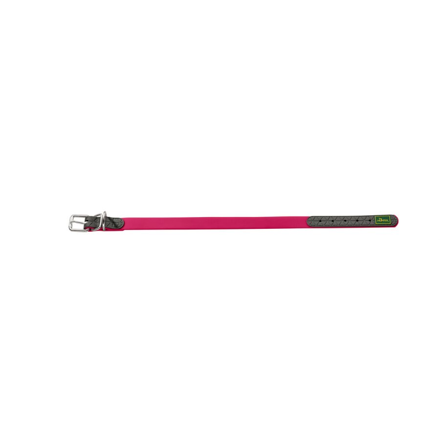Hundehalsbnd Hunter Convenience 53-61 cm L/XL Fuchsia #1