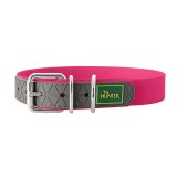 Hundehalsbnd Hunter Convenience 53-61 cm L/XL Fuchsia #3