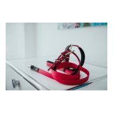 Hundebly Hunter CONVENIENCE 2 x 120 cm Pink #3