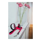 Hundebly Hunter CONVENIENCE 2 x 120 cm Pink #2