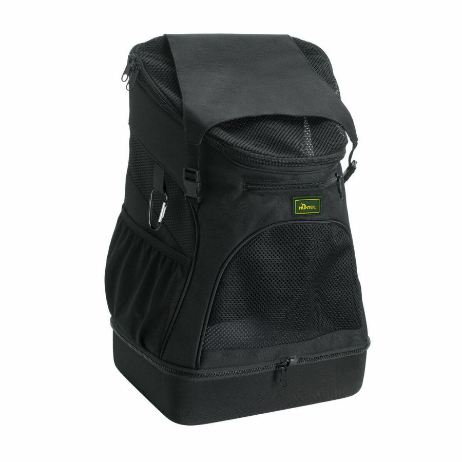 Rygsk til kledyr Hunter Sort #6