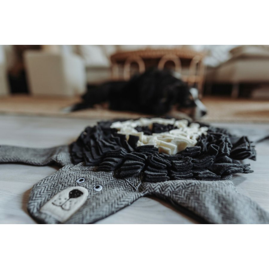 Plush legetj til hunde Hunter Gr 100 % Genbrug #2