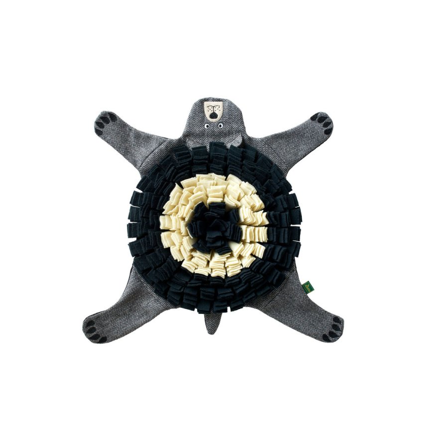 Plush legetj til hunde Hunter Gr 100 % Genbrug #1