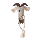 Legetj til hunde Hunter NEBRASKA Beige #1