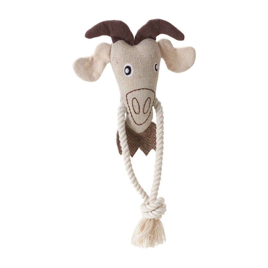Legetj til hunde Hunter NEBRASKA Beige #1