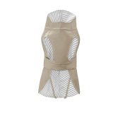 Hundefrakke Hunter Milford Beige 40 cm #3