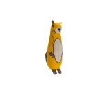 Legetj til hunde Hunter Gul 20 cm #1